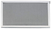 Recirculating Charcoal Filter Kit for Select GE Microwaves - Gray