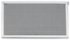 Recirculating Charcoal Filter Kit for Select GE Microwaves - Gray