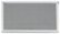 Recirculating Charcoal Filter Kit for Select GE Microwaves - Gray