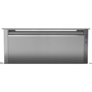 Viking - 48 inches - Convertible - Downdraft Range Hood - Stainless Steel