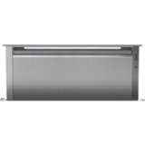 Viking - 48 inches - Convertible - Downdraft Range Hood - Stainless Steel
