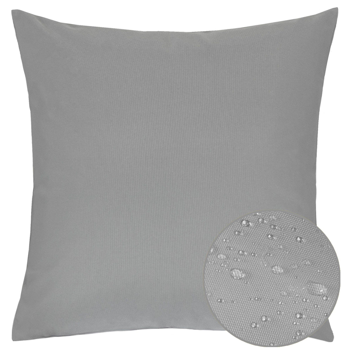 Amazon Rainforest - Solid Pillow