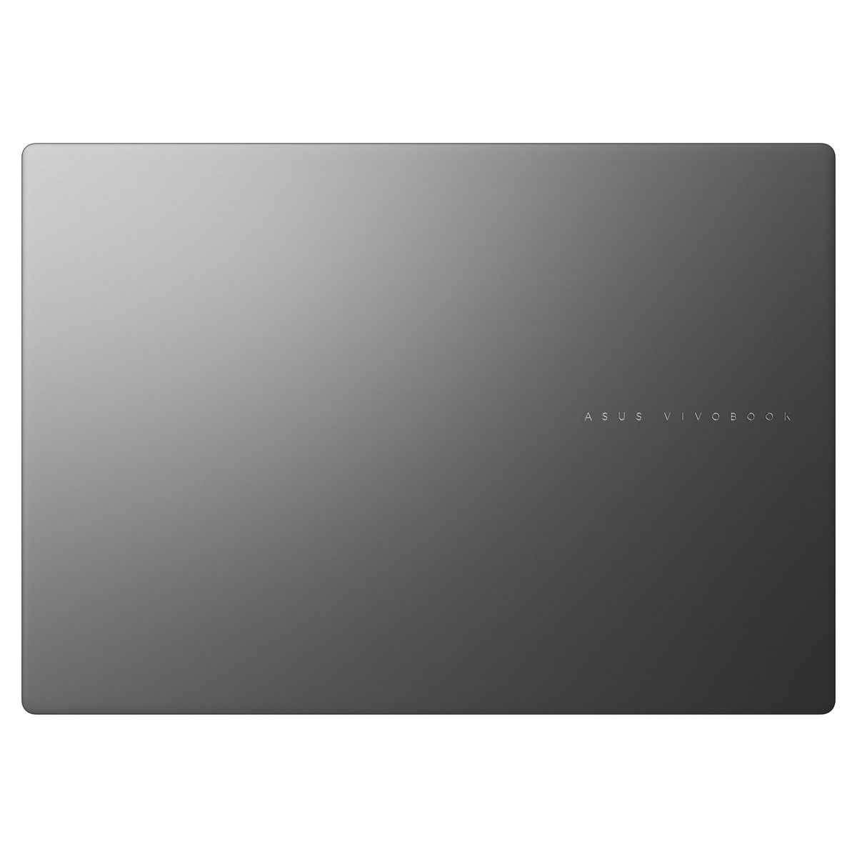 ASUS - Vivobook 14 Flip 14" 2K OLED Touch Laptop - Intel Core Ultra 9 386H - 32GB RAM - 1TB SSD - Copilot+ PC - Matte Gray