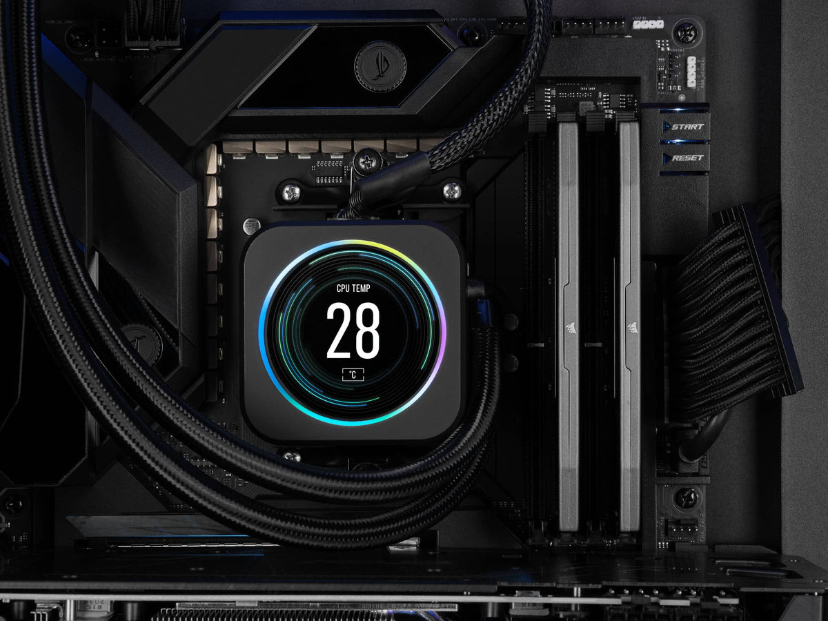 CORSAIR - VENGEANCE DDR5 64GB (2 x 32GB) DDR5 6000 CL40-50-50-96 1.35V Intel XMP & AMD EXPO - Gray