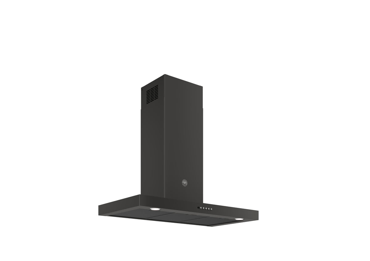 Bertazzoni - 36 inches - Convertible & Convertible - Wall Range Hood