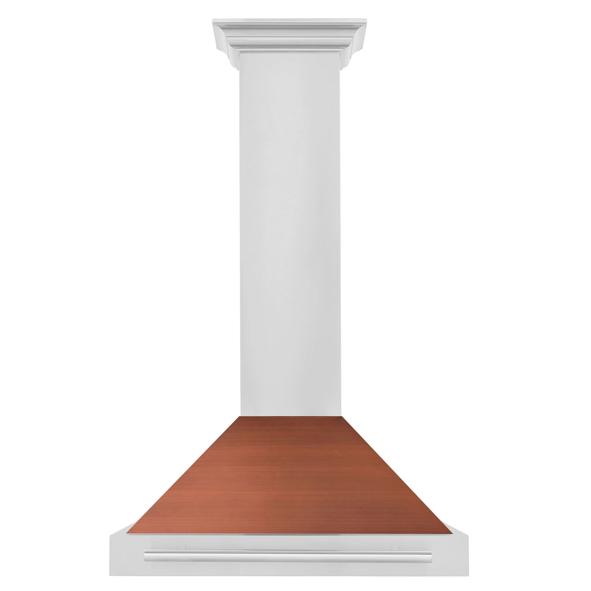 ZLINE - 30 inches - Convertible & Recirculating - Wall Range Hood - Stainless Steel