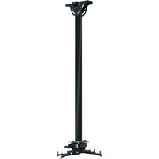 Peerless-AV - Modular Ceiling Mount Projector Mount - Black