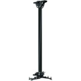 Peerless-AV - Modular Ceiling Mount Projector Mount - Black