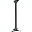 Peerless-AV - Modular Ceiling Mount Projector Mount - Black