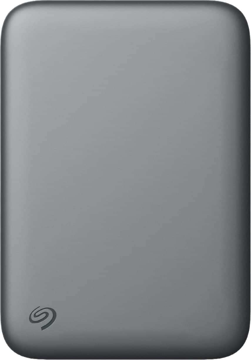 Seagate - Expansion Portable HDD 2TB - Black