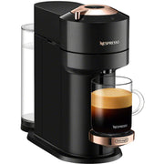 Nespresso - Vertuo Next Premium Coffee and Espresso Maker - Black Rose Gold