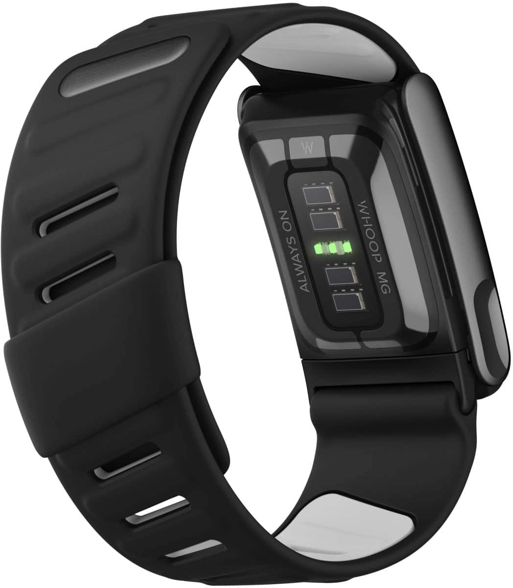 WHOOP - SportFlex Accessory Band - Compatible with 5.0 One, Peak, and MG Life - Gravity