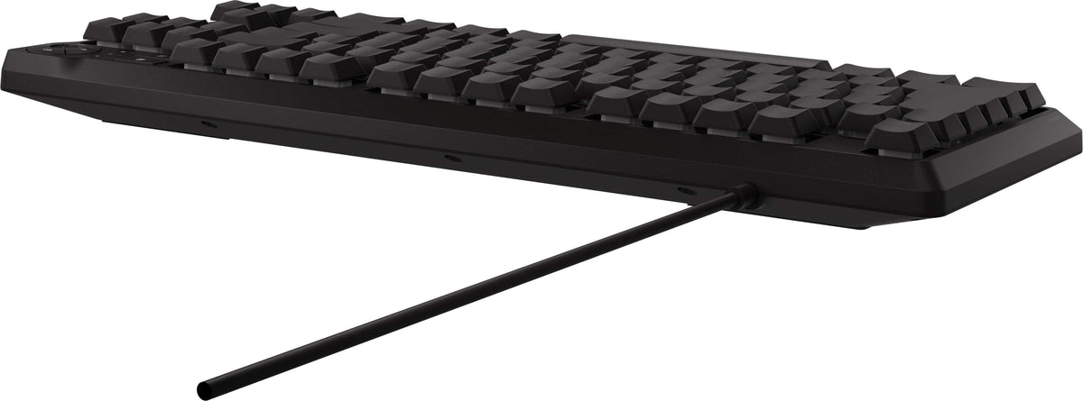 CORSAIR - K55 CORE TKL RGB Gaming Keyboard – 8-Zone RGB – Tenkeyless - Black