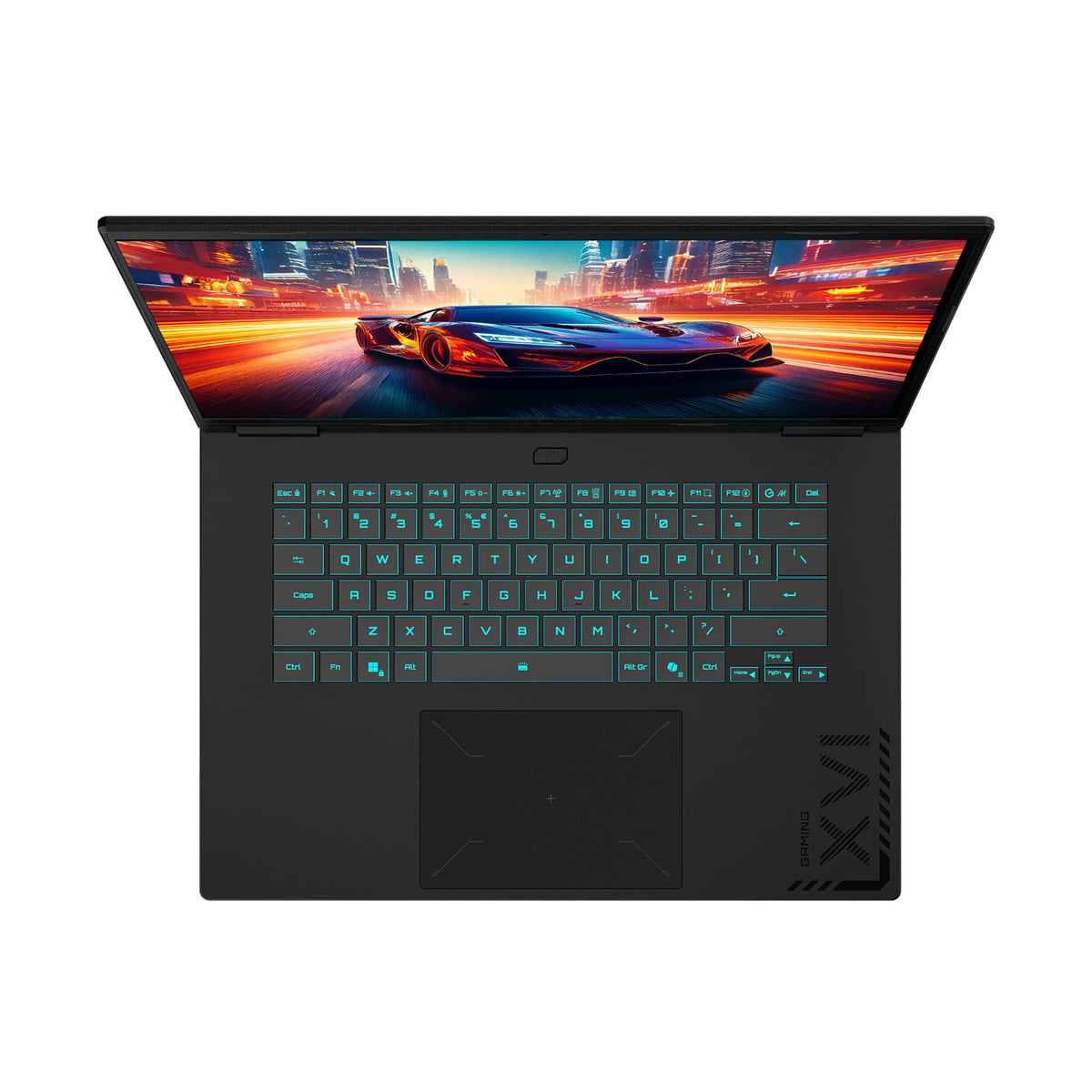 GIGABYTE - GAMING A16 - 16" 165Hz 1920x1200 WUXGA Intel Core i7-13620H - 512GB SSD - 16GB DDR5 RAM - GeForce RTX 4050 - Black Steel