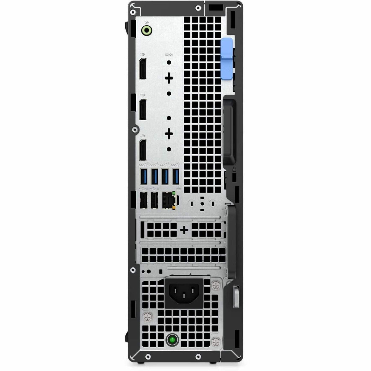 Dell - OptiPlex 7000 Desktop - Intel Core i5 - 8GB Memory - 256GB SSD - Black