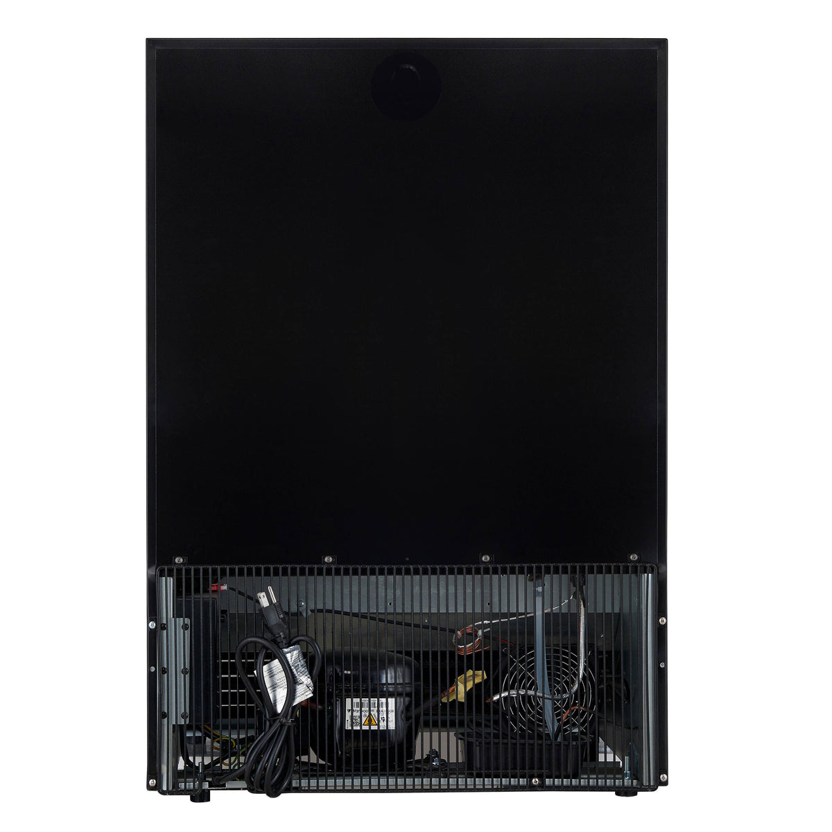 Forno Appliances - Bacchino 51-Bottle Convertible Dual Zone Wine Cooler - Stainless Steel