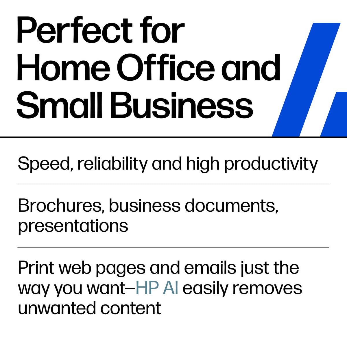HP - LaserJet M234sdw Wireless AI-Enabled Black-and-White Laser Printer - White & Slate