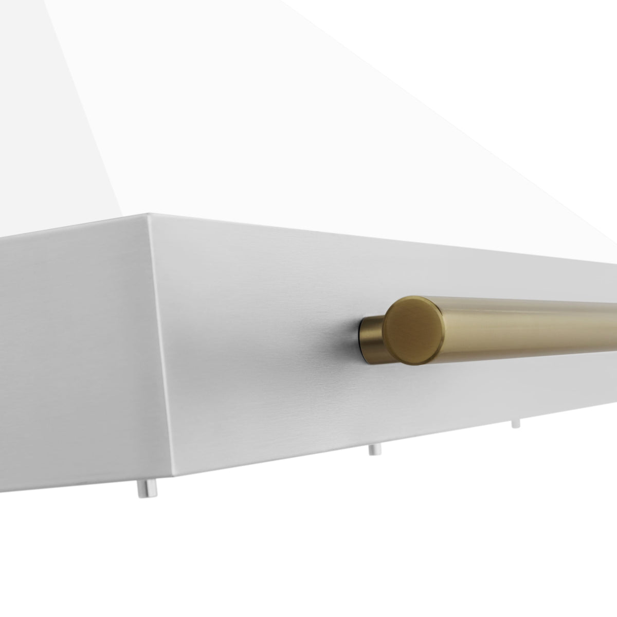 ZLINE Autograph Edition - 30 inches - Externally Vented - Wall Range Hood - White Matte