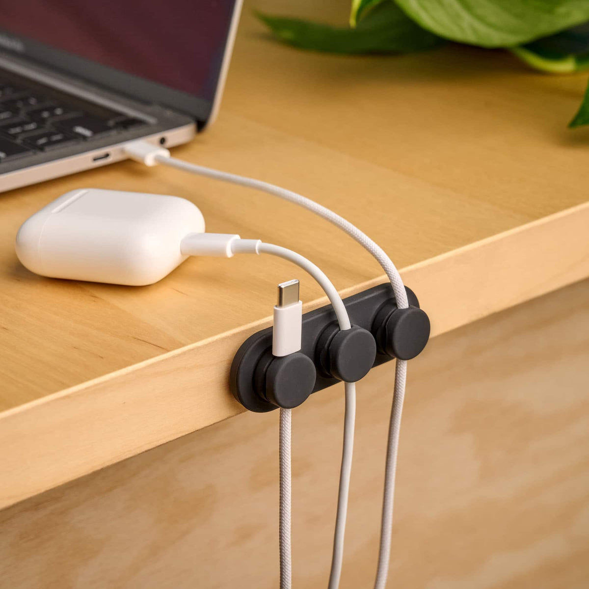 Wrap-It Storage - Magna Dock - Black