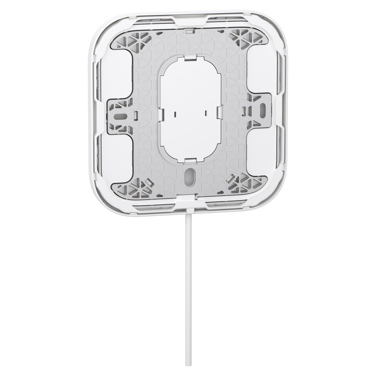 Schneider Electric - USB-C for Apple HomeView (Wall Mounted) - White