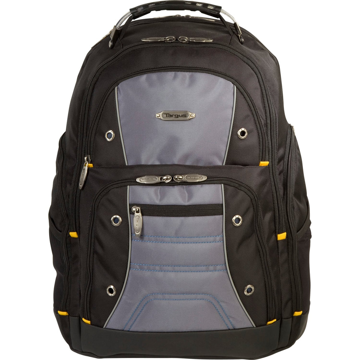 Targus - 17" Drifter II Backpack - Black/Gray
