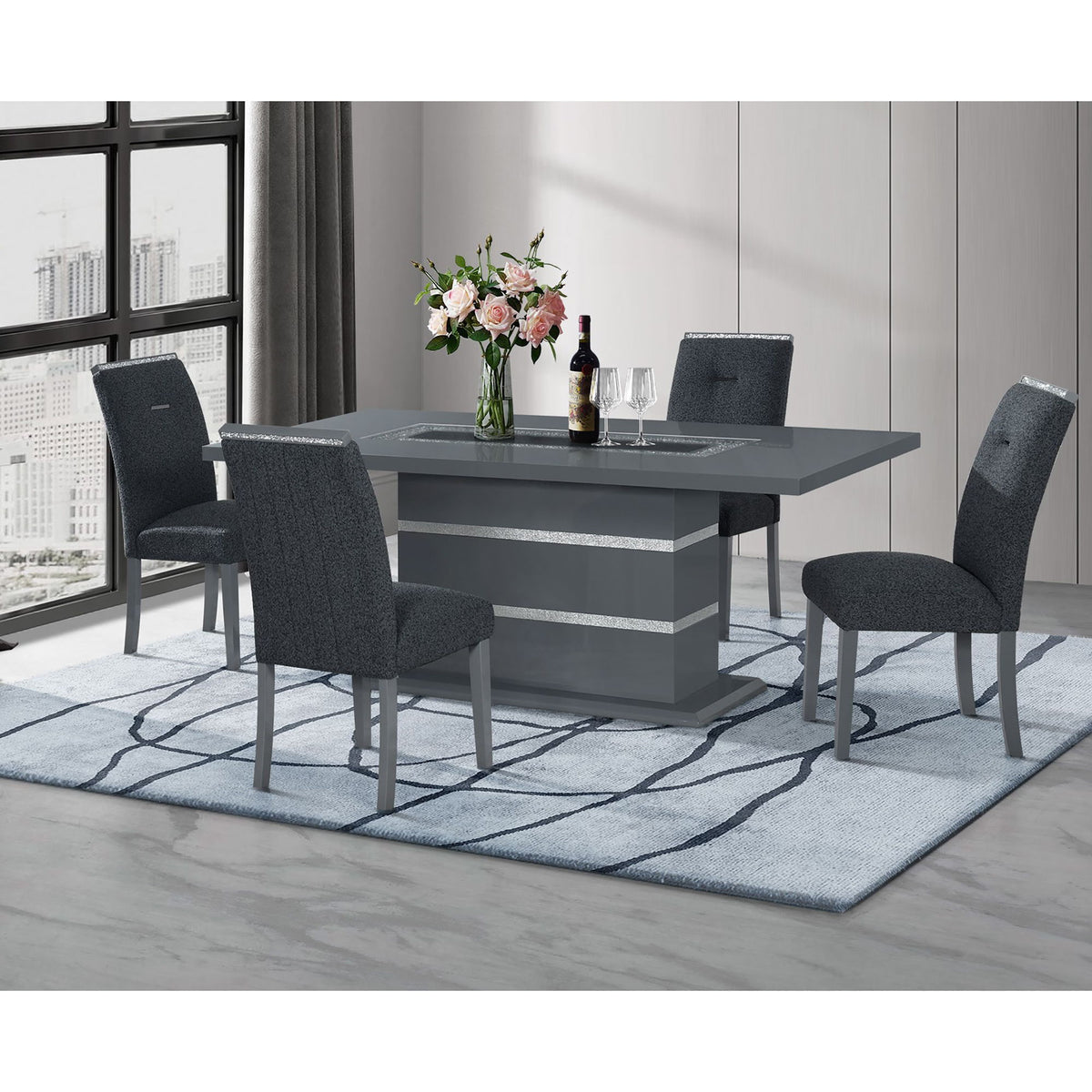 Ariya - Dining Table