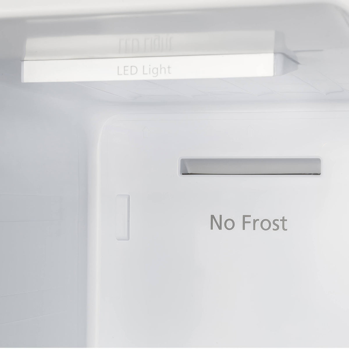 Forno Appliances - 37 in. Wide Salerno 15.6 Cu. Ft. Built-In Side-by-Side Refrigerator with Spill-proof Shelves - Stainless Steel VCM