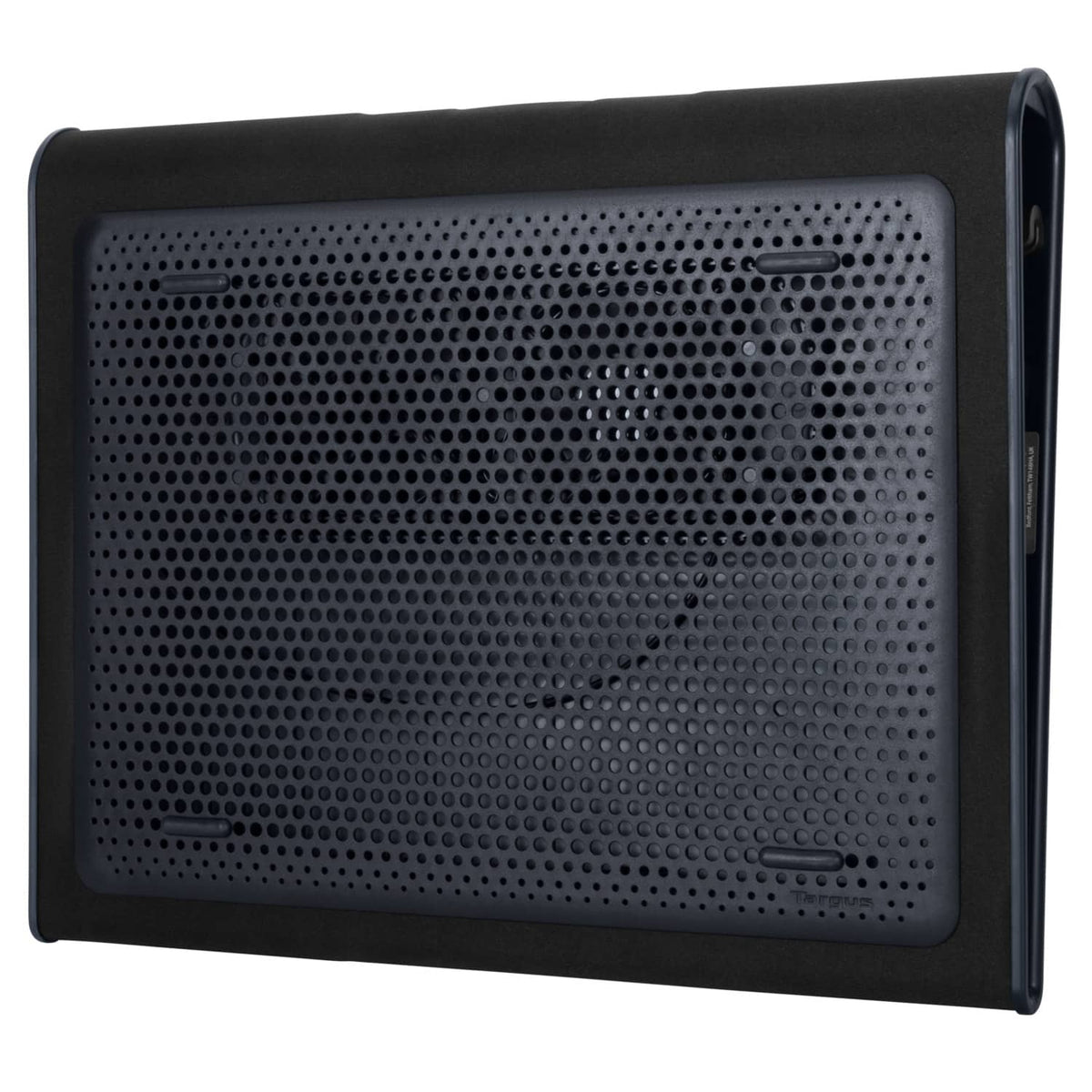 Targus - 17” Dual Fan Chill Mat - Black