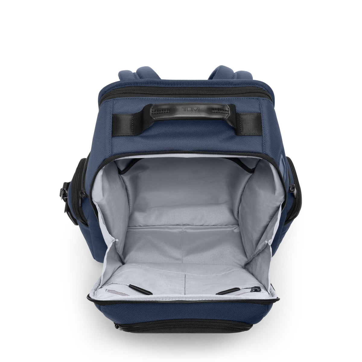 TUMI - Alpha Brief Pack Backpack for 15" Laptop - Navy