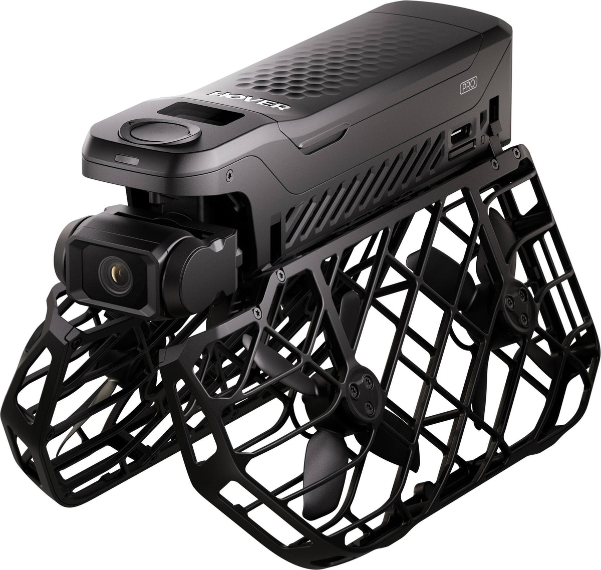 HOVERAir - X1 PRO Standard - Black