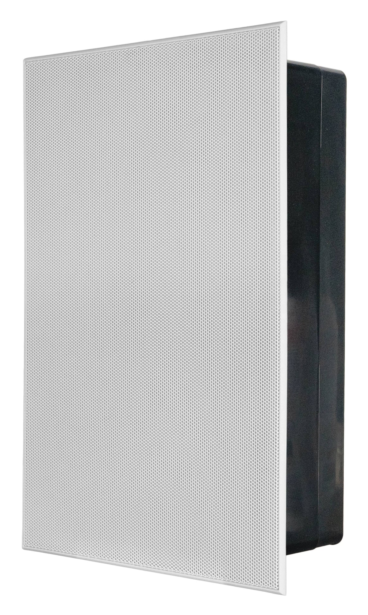 Sonance - VXXT6 RECTANGLE SINGLE SPEAKER - Visual Experience Extreme 6-1/2" 2-Way Indoor/Outdoor In wall Speaker (Each) - Paintable White