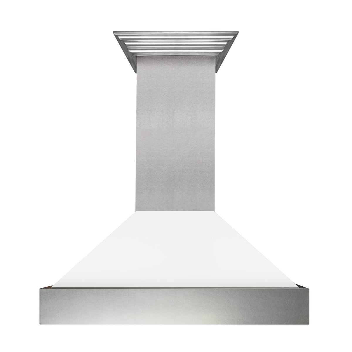 ZLINE - 30 inches - Externally Vented - Wall Range Hood - Silver