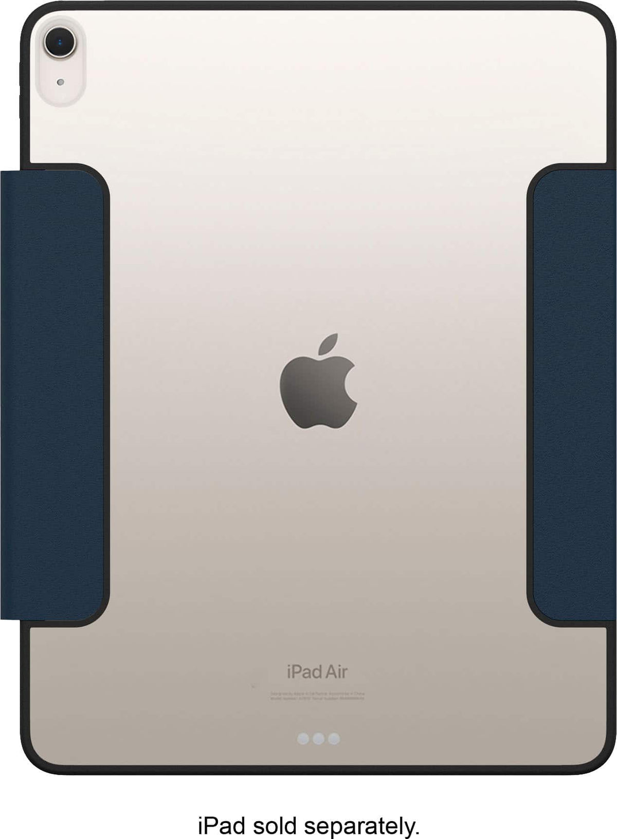 OtterBox - Symmetry Folio Series for Apple iPad Air 13-inch (M4), Apple iPad Air 13-inch (M3) and Apple iPad Air 13-inch (M2) - Coastal Evening
