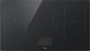 SKS - 36" Induction Cooktop with 5 Elements - Black