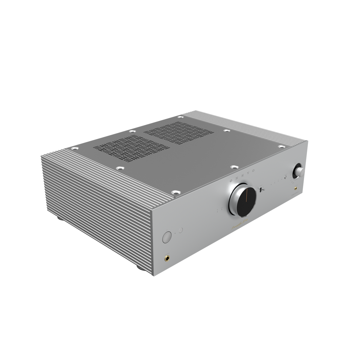 Onkyo - P-80 Network Preamplifier - Silver