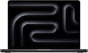 Apple - Geek Squad Certified Refurbished MacBook Pro 14-inch Apple M4 chip Built for Apple Intelligence- 16GB Memory - 512GB SSD - Space Black