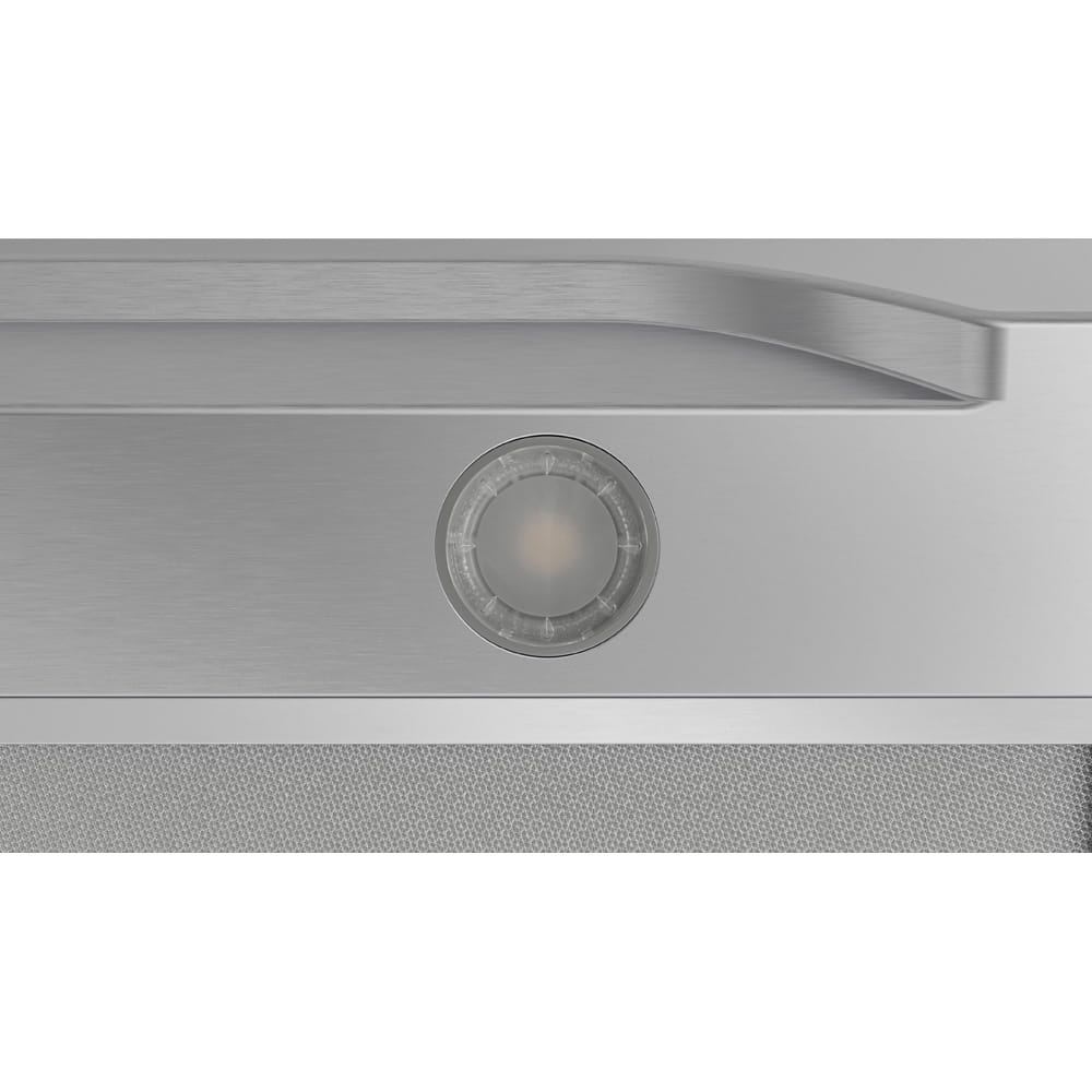 Broan - 30 inches - Convertible - Under cabinet Range Hood - Stainless Steel
