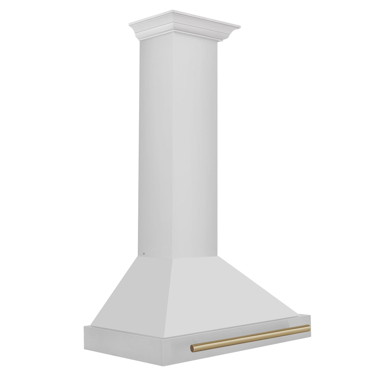 ZLINE Autograph Edition - 30 inches - Externally Vented - Wall Range Hood - Stainless Steel