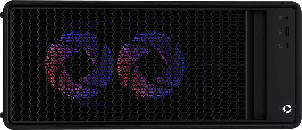 Lenovo - Legion Tower 5 Gaming Desktop - AMD Ryzen 7 7800X3D - 32GB Memory - NVIDIA GeForce RTX 5070 - 1TB SSD - Eclipse Black