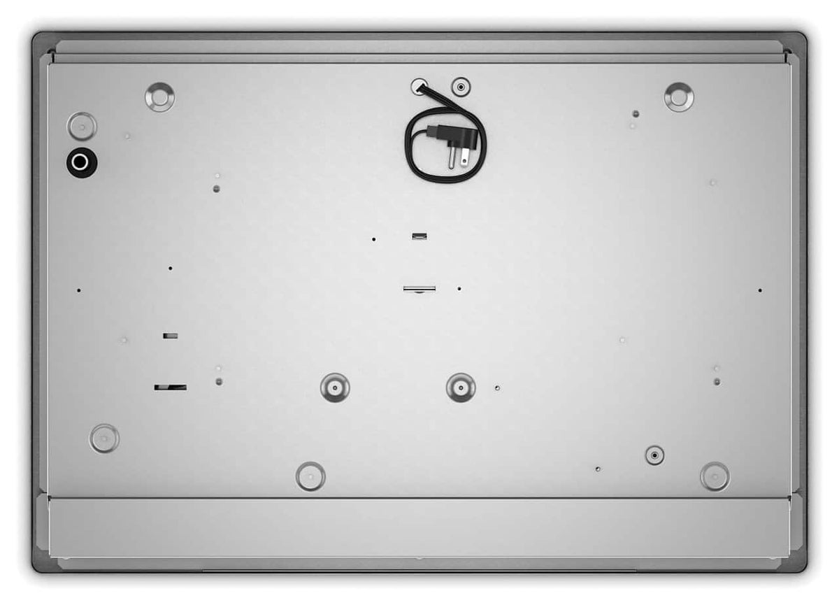 KitchenAid - 30" Gas Cooktop with 5 Burners and Integrated Wok Grate - Stainless Steel