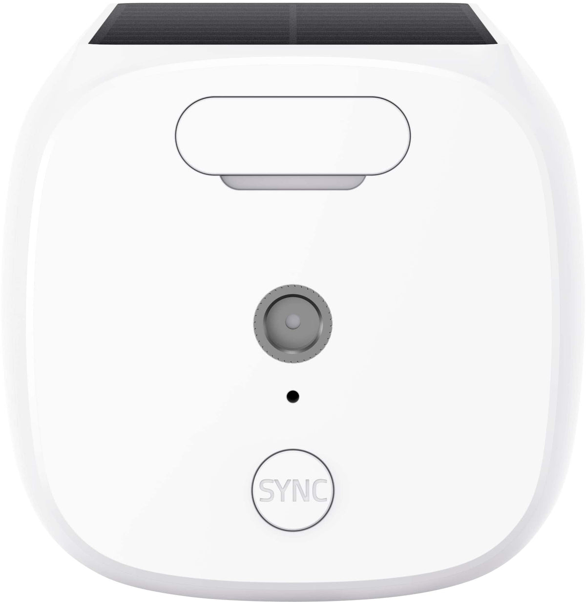 eufy - eufyCam 3, 2-Outdoor Wireless 4K Solar Powered Security Cameras with HomeBase 3 - White/Black