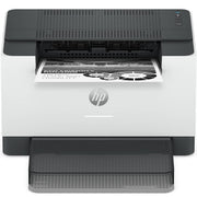 HP - LaserJet M220dw Wireless Black-and-White Compact Laser Printer, AI-Enabled - White