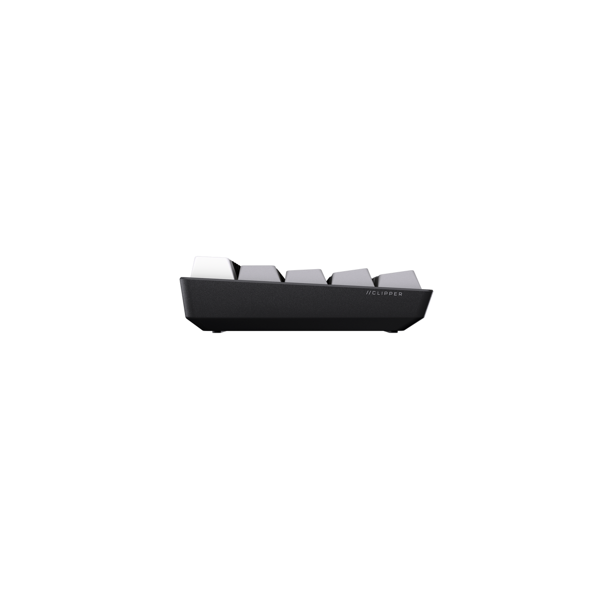 CORSAIR - CLIPPER PRO MINI 60 Hall Effect Gaming Keyboard - Black
