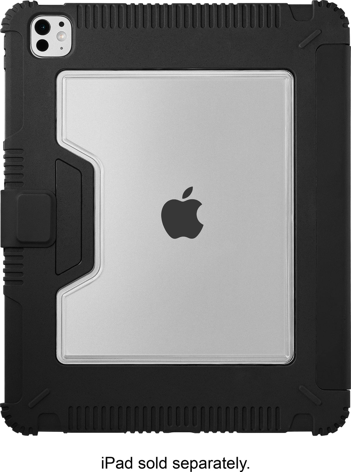 Insignia™ - Folio Case for Apple iPad Pro 13" (M4) - Black