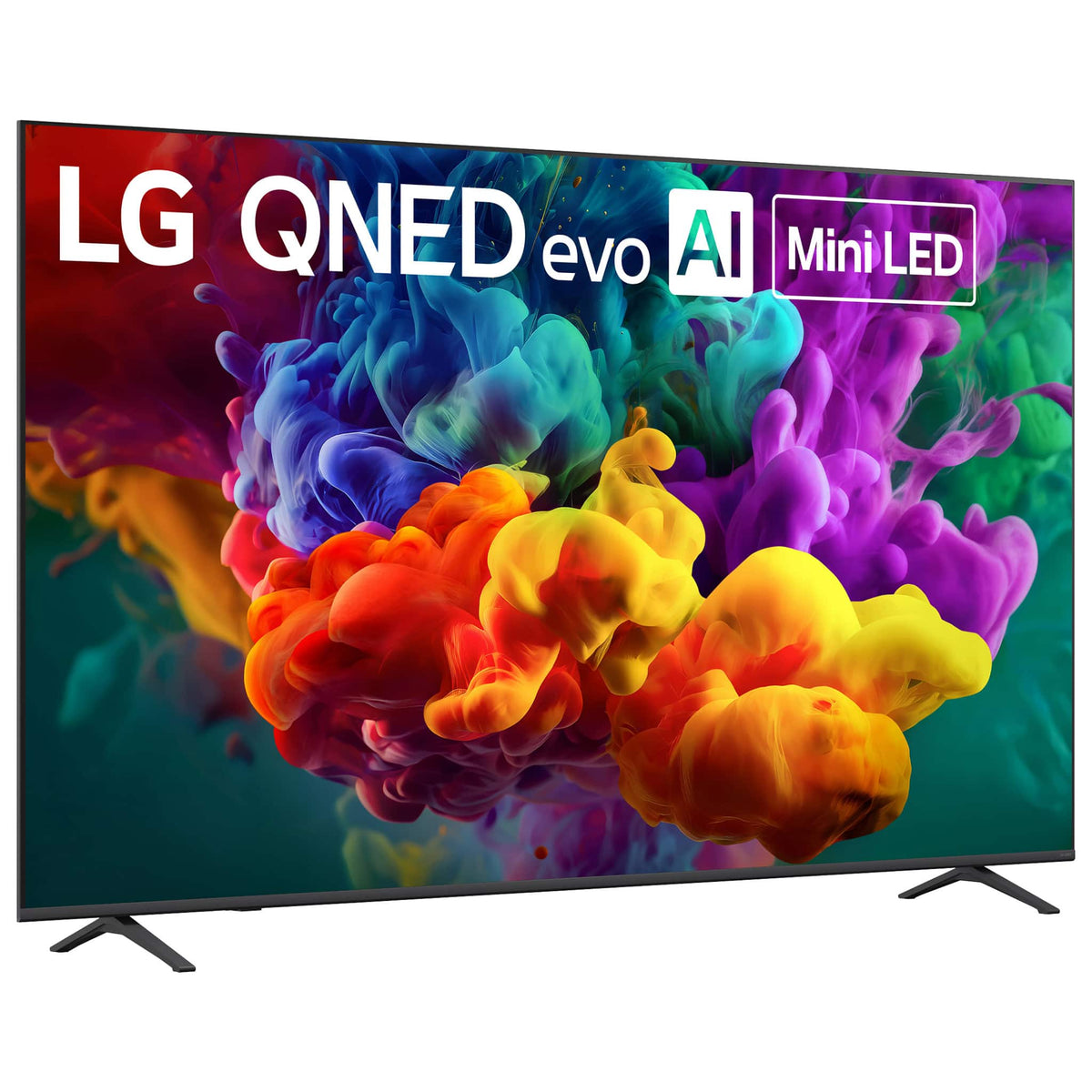 LG - 85" Class 84B Series QNED evo AI Mini LED 4K Smart webOS TV (2026)