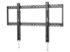 Peerless-AV - SmartMount Display Wall Mount For Most 60" - 98" Flat Panel Displays - Black, Semi-gloss Black