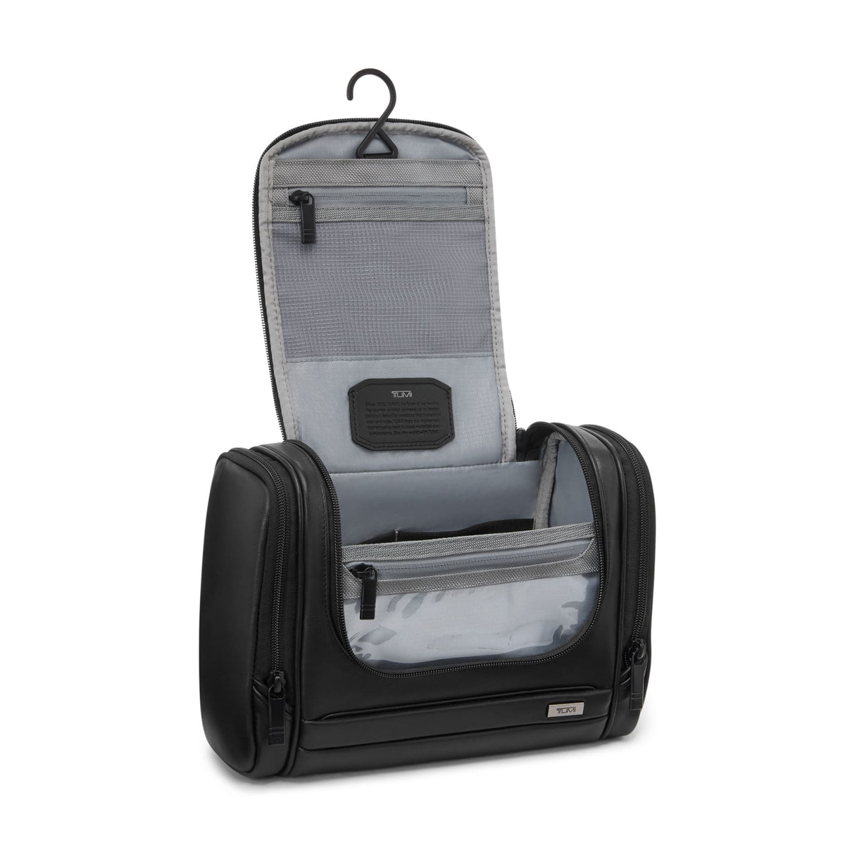 TUMI - Alpha Hanging Travel Kit - Black