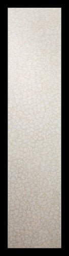 JennAir - 18" Elements Collection Custom Column Panel - Eggshell Crackle Sepia