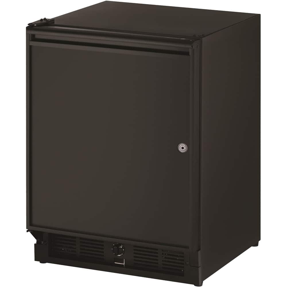 U-Line - ADA Series 3.3 Cu. Ft. Mini Fridge - Black