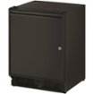 U-Line - ADA Series 3.3 Cu. Ft. Mini Fridge - Black